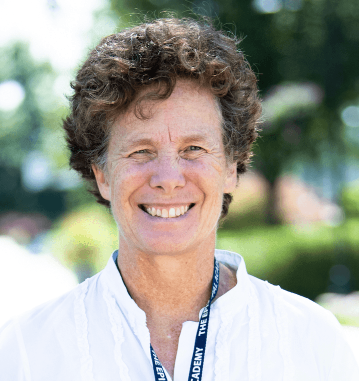 Molly Konopka, Head Coach and Program Director at Fairmount Rowing Association